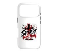 Spirit Ignition Romans 1211 Cross Revival Fire Case for iPhone 17 Pro