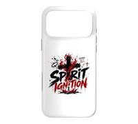 Spirit Ignition Romans 1211 Cross Revival Fire Case for iPhone 17 Pro Max