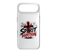 Spirit Ignition Romans 1211 Cross Revival Fire Case for iPhone Air