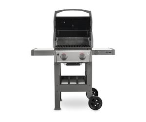 Spirit Ii E210 Gbs Black Weber 44010127