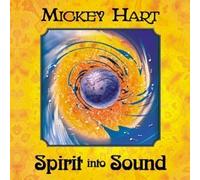 Spirit Into Sound by Mickey Hart