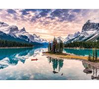 Spirit Island 500 Piece Jigsaw Puzzles for Adults