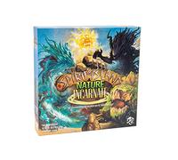 Spirit Island Nature Incarnate - Expansion Board Game, New Spirits, Mechanics,