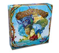 Spirit Island board game, by R. Eric Reuss, published by Greater Than Games