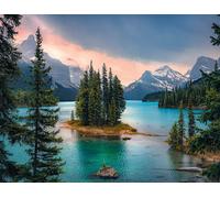 RAVENSBURGER PUZZLE Ravensburger 16714 Jigsaw Puzzle Spirit Island Canada 2000 Pieces, Multicoloured