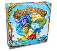 Spirit Island Cooperative Strategy Board Game 1-6 Players Ages 14+