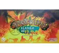 SPIRIT ISLAND FEATHER & FLAME BOARD GAME