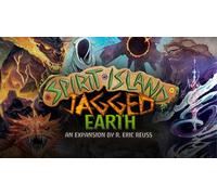 Spirit Island - Jagged Earth