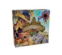 Spirit Island Jagged Earth expansion, mixed colours