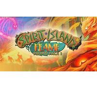 Spirit Island - Promo Pack 1: Flame