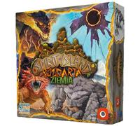 Spirit Island: Rozdarta Ziemia Portal Polska Gra Dodatek Polish Board Game Po Polsku
