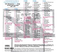 SPIRIT - IT SHALL BE: THE ODE & EPIC RECORDINGS 1968-1972 NEW CD