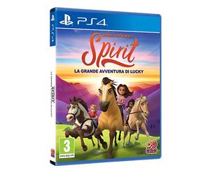 Spirit La Grande Avventura di Lucky [GRA PS4]