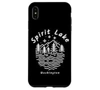 Spirit Lake Washington Case for iPhone XS Max