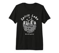 Spirit Lake Washington Premium T-Shirt