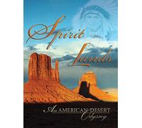Spirit Lands: An American Desert Odyssey [DVD] [2011] [Region 1] [US Import] [NTSC]