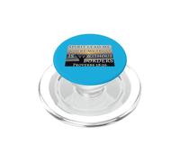 SPIRIT LEAD ME WHERE MY TRUST IS WITHOUT BORDERS. PopSockets PopGrip for MagSafe