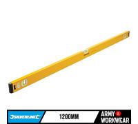 Silverline Spirit Level 1200mm (SL22),Yellow