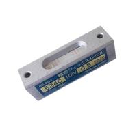 Spirit Level 524C-AS301-60mm 0.5mm/M for Measuring The Levelness of A Plane Surface