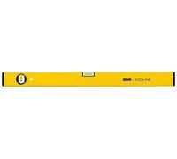 Spirit Level BMI Construct Length 30cm Aluminum Surface Yellow