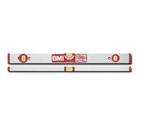 Spirit Level Eurostar 800mm Aluminum Silver Accuracy 05mm