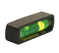 Spirit Level Indicator - Bubble Level Tool, Mini Alignment Gauge | Accurate Leveling Measurement Tool, Compact Bubble Guide Meter for TV Mounts RV Trailer Car Camping Install Projects