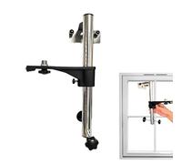 Spirit Level Wall Mount - A Support Stick With Adjustable Height,Level Arm Bracket | For DIY Projects Building Construction Carpentry Wall Tile Placement Alignment And Home Decoration