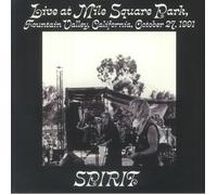 Spirit - Live at Mile Square Park, Fountain Valley, California, October 27 1991 [Vinyl LP] [VINYL]