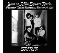 SPIRIT - Live At Mile Square Park Fountain Valley California October 27 - J3z