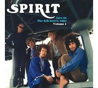 Spirit - Live At The Ash Grove, 1967 Volume 1 (VINYL) [VINYL]