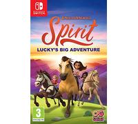 DreamWorks Spirit: Lucky’s Big Adventure - Nintendo Switch