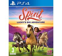 Spirit: Lucky's Big Adventure (PS4)