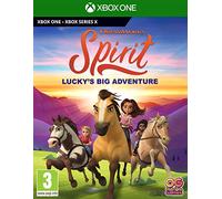 DreamWorks Spirit: Lucky’s Big Adventure - Xbox