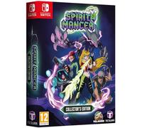 Spirit Mancer Collector's Edition (Nintendo Switch) Game