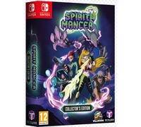 Spirit Mancer Collector's Edition (Nintendo Switch) Game | BRAND NEW SEALED