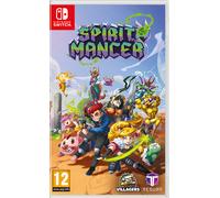 Spirit Mancer (Nintendo Switch) Game | BRAND NEW SEALED - FAST FREE POST