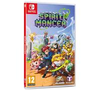 Spirit Mancer (Nintendo Switch) Game | BRAND NEW SEALED - FAST FREE POST