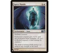 Spirit Mantle (The List Reprint) | Magic 2012 Core Set