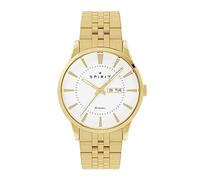 Spirit Men's Analog Quartz Watch with Alloy Steel Strap SP3010