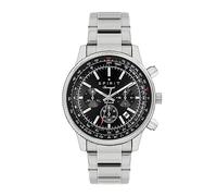 Spirit Men's Analog Quartz Watch with Alloy Steel Strap SP3012