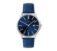 Spirit Men's Analog Quartz Watch with Leather Strap SP1009