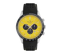 Spirit Men's Analog Quartz Watch with Silicone Strap SP1011