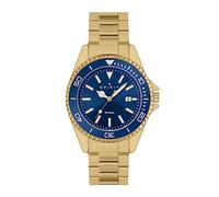 Spirit Men's Analog Quartz Watch with Stainless Steel Strap SP3000