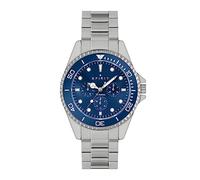 Spirit Men's Analog Quartz Watch with Stainless Steel Strap SP3001