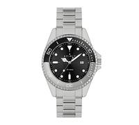 Spirit Men's Analog Quartz Watch with Stainless Steel Strap SP3003