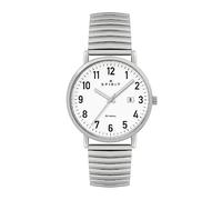 Spirit Men's Analog Quartz Watch with Stainless Steel Strap SP3027