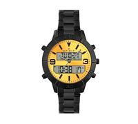 Spirit Men's Analog Quartz Watch with Stainless Steel Strap SP3030