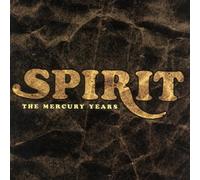 Spirit - Mercury Years