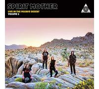 Spirit Mother Live In The Mojave Desert: Volume 3 [VINYL]
