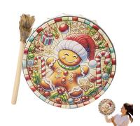 Spirit Music Shamanic Drum Handmade Shamanic Drum Spiritual Instrument